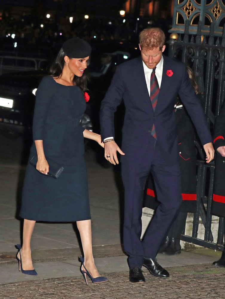 Meghan Markle and Prince Harry