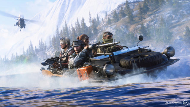 Get ready for Battlefield V's take on battle royale with this new gameplay  trailer