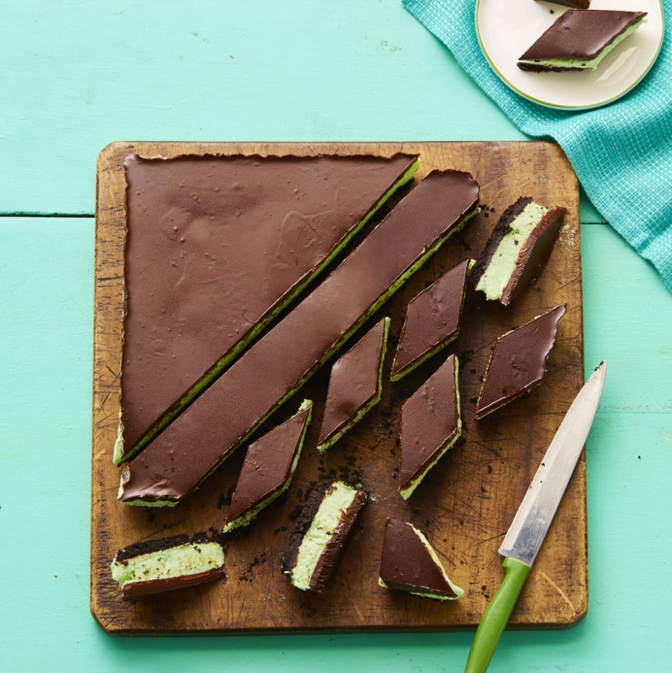 Grasshopper Bars