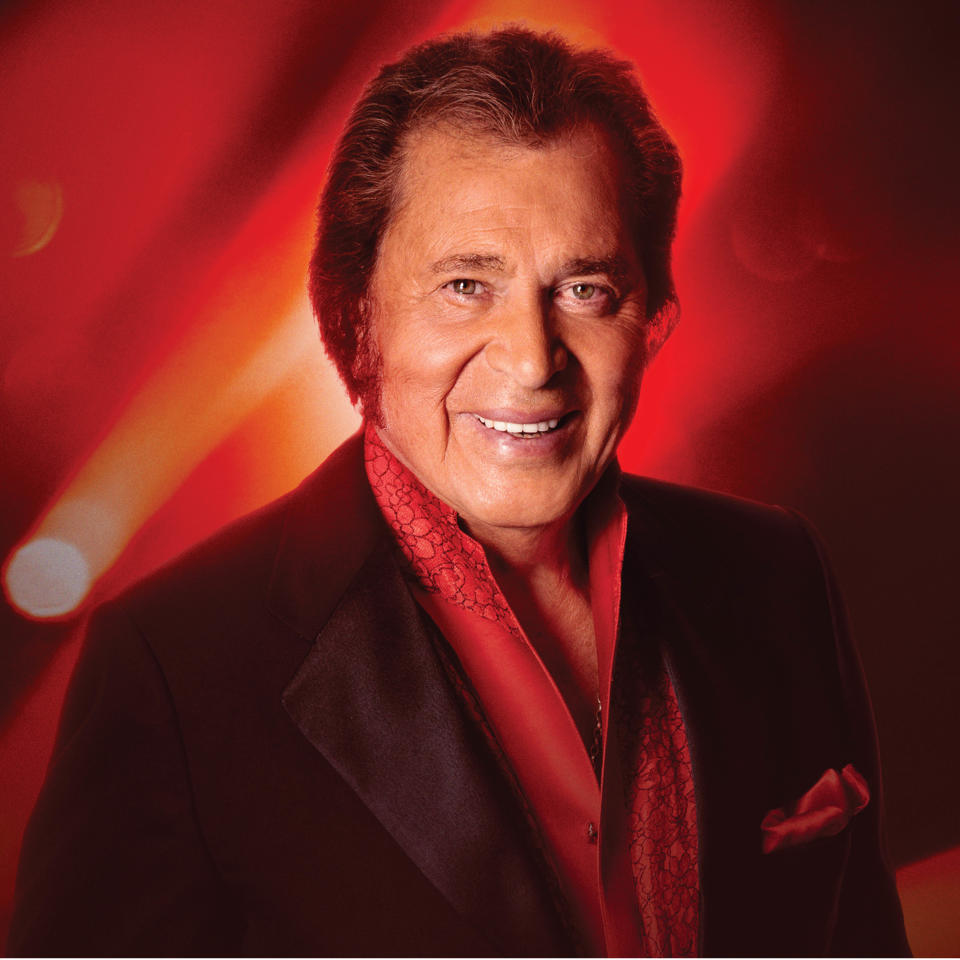 Engelbert Humperdinck last performed at The Hanover Theatre in 2018, following the release of his "The Man I Want To Be" album,
