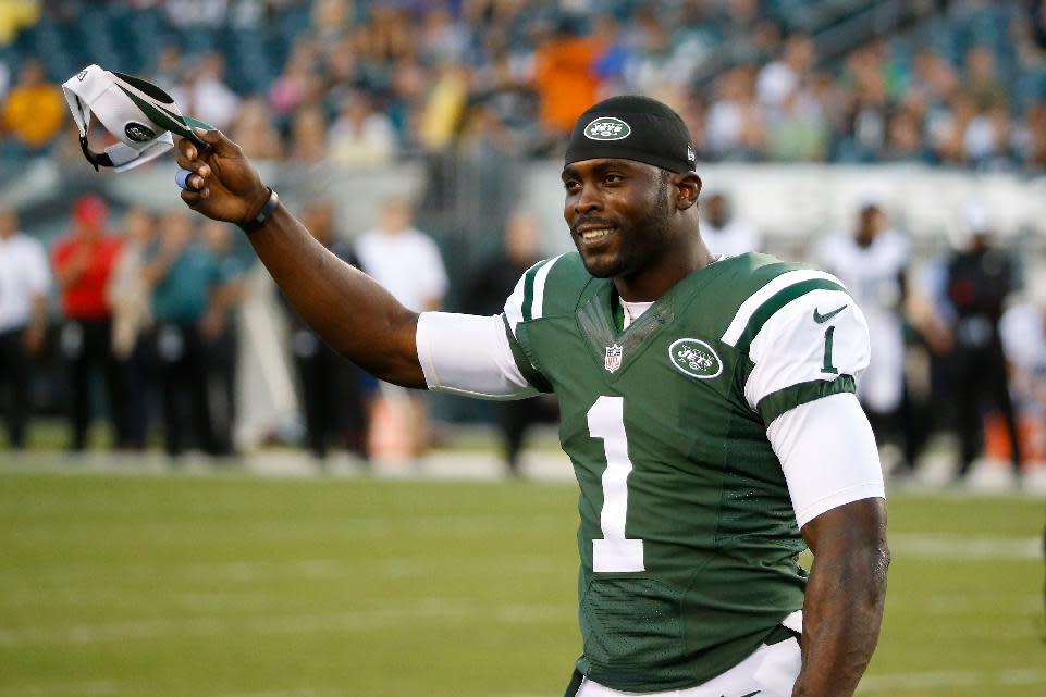 Philadelphia Eagles: Michael Vick and Five MVPs In Their Win Over