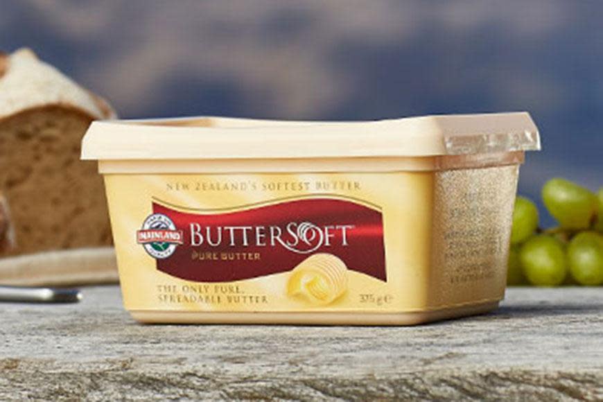 Butter containers