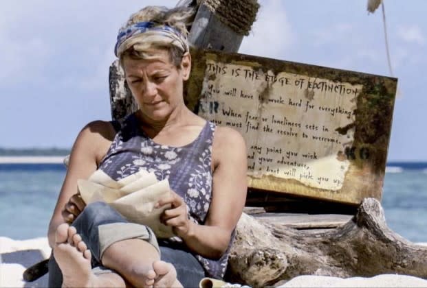 36. SURVIVOR: EDGE OF EXTINCTION (Season 38)