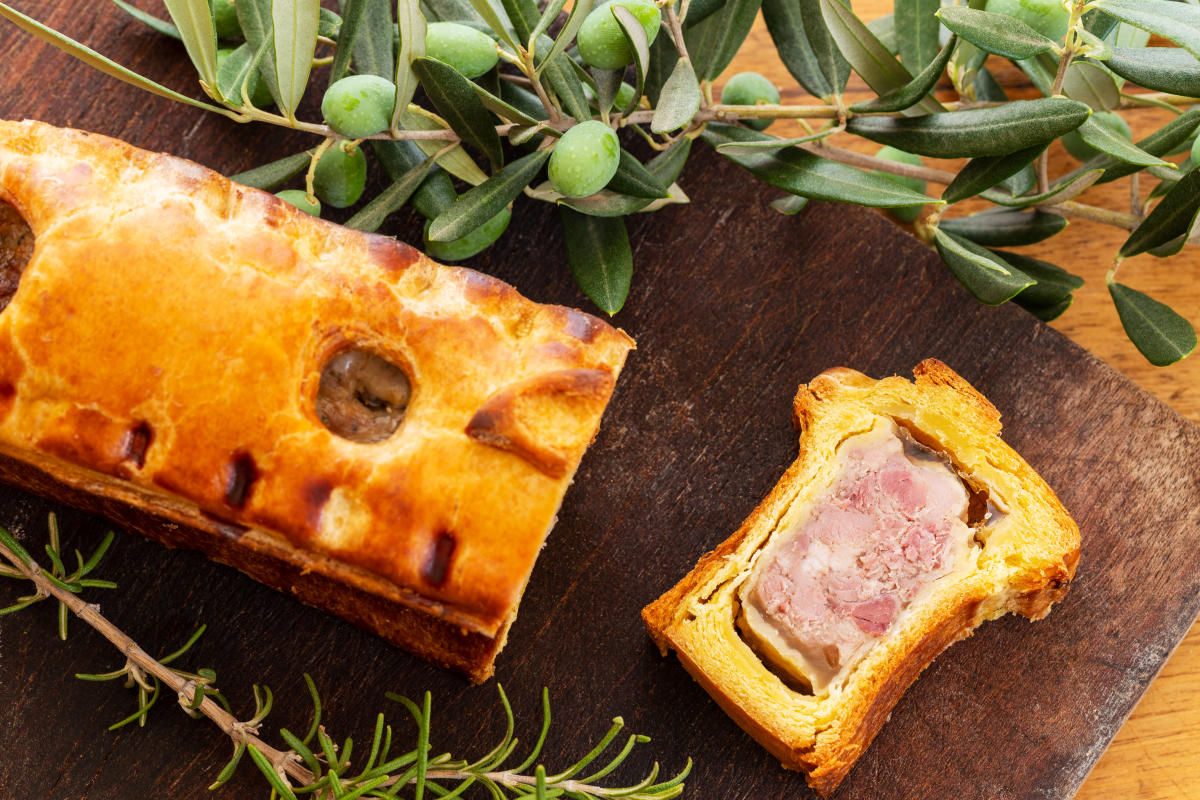 Recette du Pâté en croute maison (avec explications pas à pas)