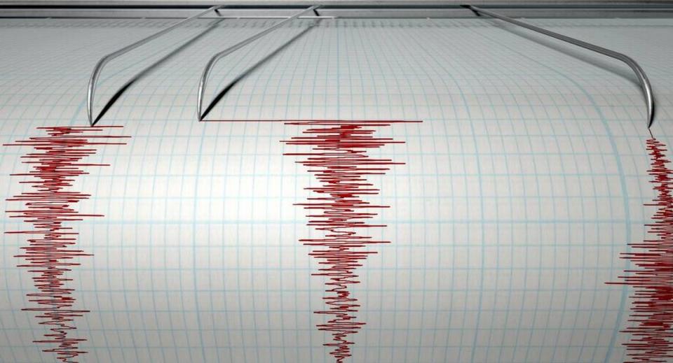 According to the U.S. Geological Survey, two more earthquakes hit the Midlands.