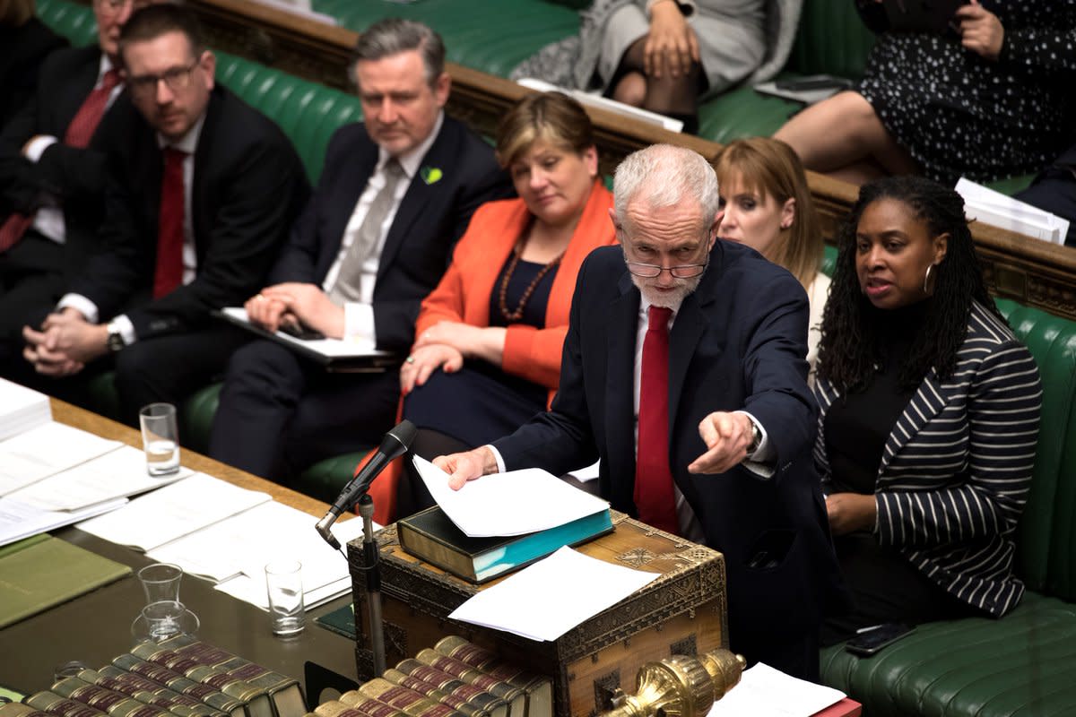 <em>Jeremy Corbyn has called for a general election (Picture: House of Commons Press Office)</em>