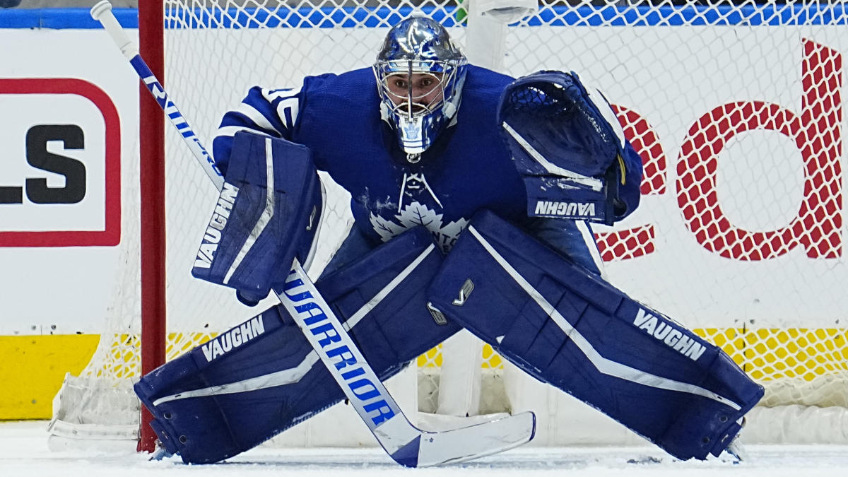 Salary cap trades: Maple Leafs move Mrazek; Oilers ship out