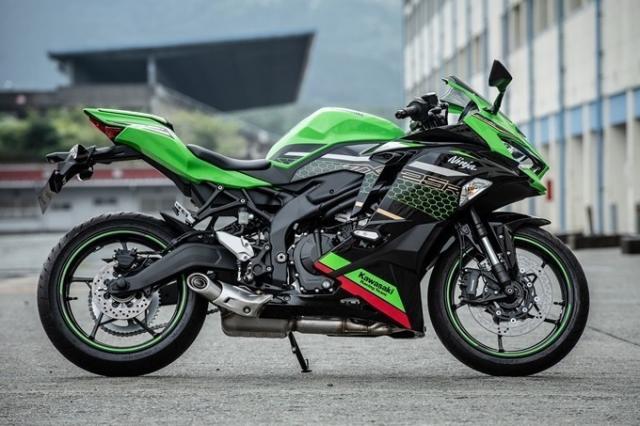 編輯長專欄】動態試乘報告KAWASAKI「ZX-25R」