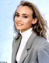 <p>Diane Kruger en 1992</p><br>