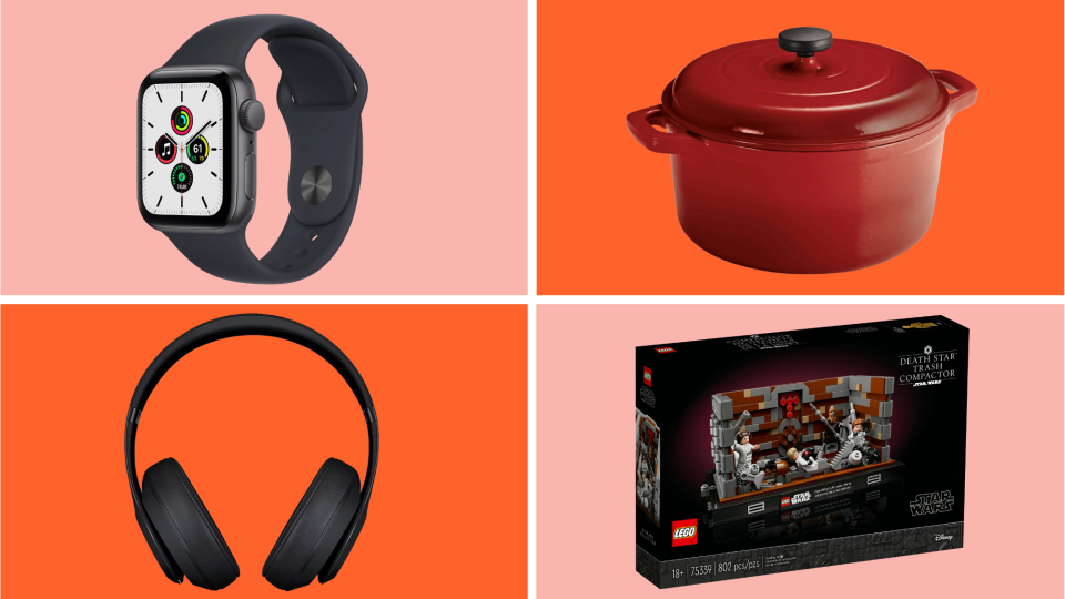 Shop our favorite Walmart deals on toys, headphones, smartwatches and more.