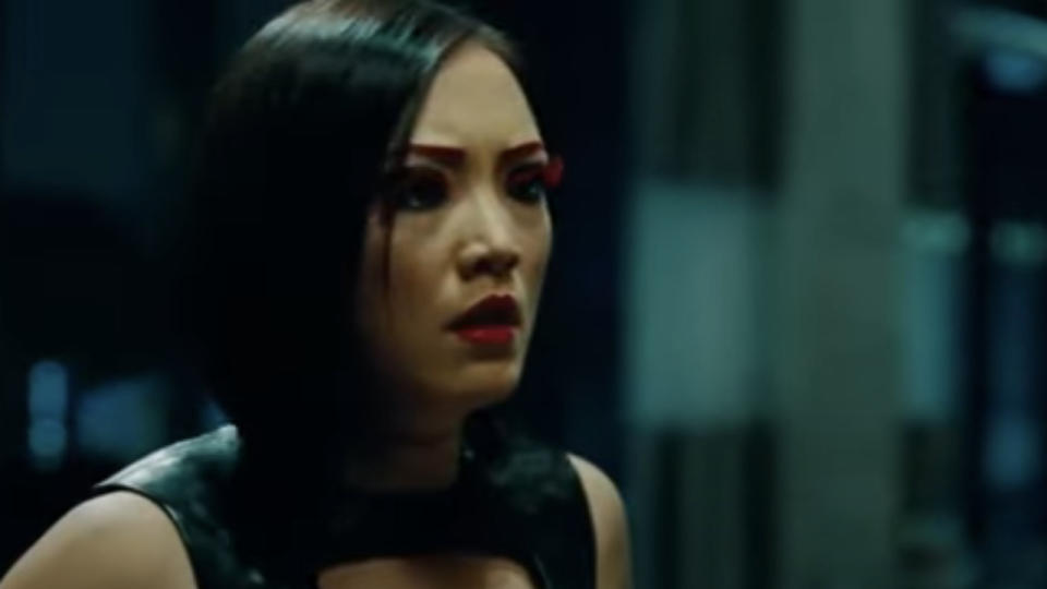 Pom Klementieff in Oldboy