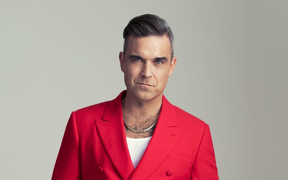 Robbie Williams