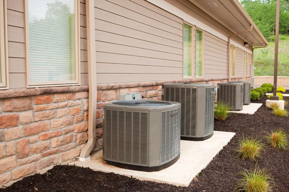 HVAC Unit Replacement Cost