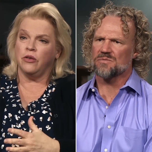 Sister Wives': Janelle Says Her Relationship With Kody Is 'Superficial