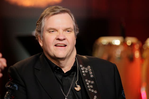 Meat Loaf has died at the age of 74 (Photo: NBC via Getty Images)