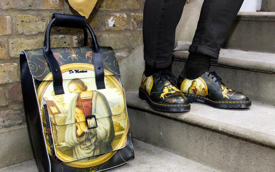 Dr Martens has issued a profit warning