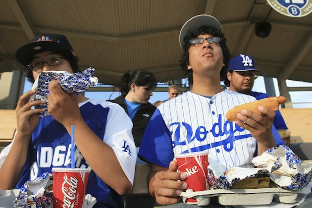 Step Inside: Dodger Stadium - Home of the Los Angeles Dodgers -  Ticketmaster Blog