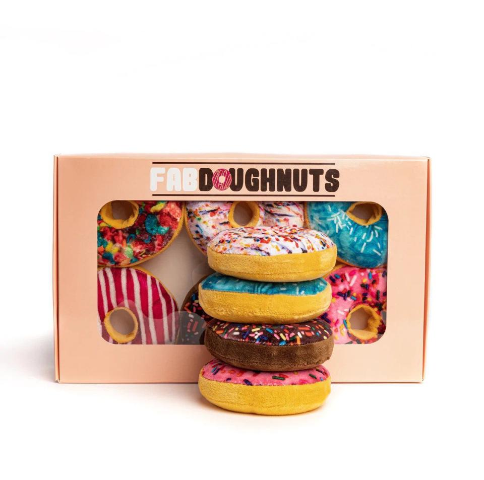 17) Box of Doughnuts