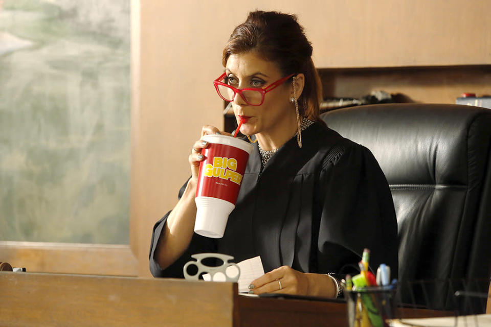 Bad Judge (NBC)