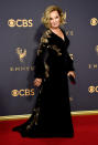 <p>Jessica Lange attends the 69th Annual Primetime Emmy Awards on September 17, 2017.<br> (Photo: Getty Images) </p>