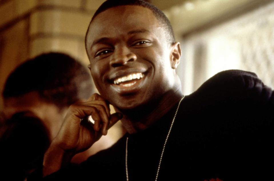 Sean Patrick Thomas in Save the Last Dance