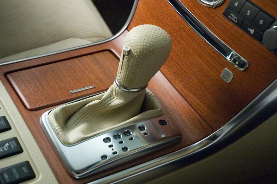 A concept car unveiled by Nissan in 2007 included some features designed to help reduce drunk driving including a sensor built into the transmission shift knob to detect the presence of alcohol in the perspiration of the driver's palm.