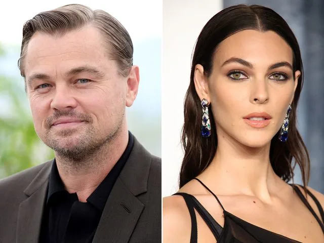 <p>Andreas Rentz/Getty ; Daniele Venturelli/Getty</p> Leonardo Dicaprio, Vittoria Ceretti