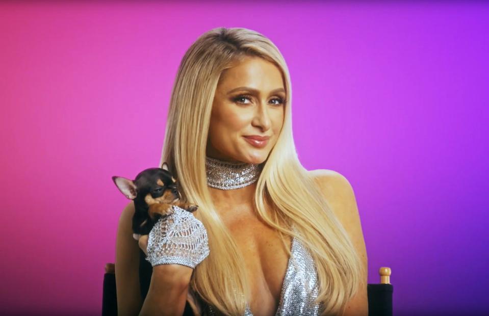 Paris Hilton & Her Plethora of Pets