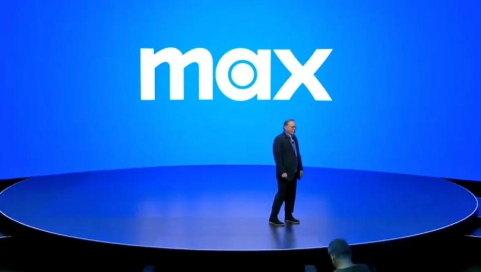 HBO Max服務正式更名「Max」，美國境外地區將與Discovery+合併