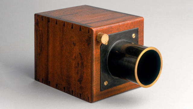 La caméra cachée : histoire d'une invention