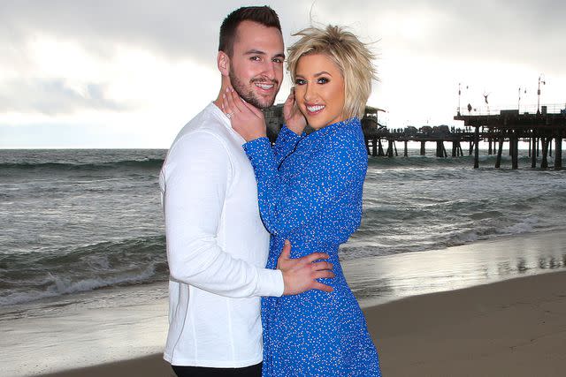 Paul Archuleta/Getty Images Savannah Chrisley And ex-fiancée Nic Kerdiles