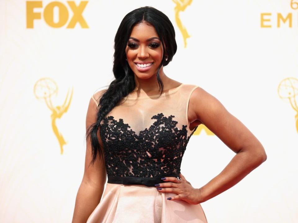 Porsha Williams thegrio.com 