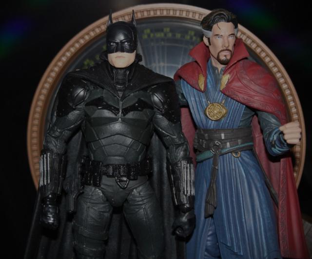 Toy Review: Diamond Select Blade, MoM Doctor Strange, Black Panther