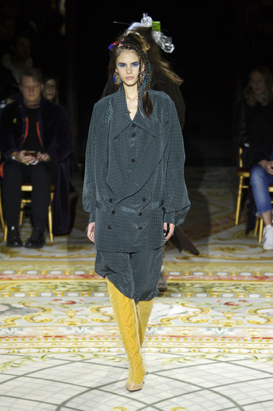 All the Looks From Vivienne Westwood Fall 2017
