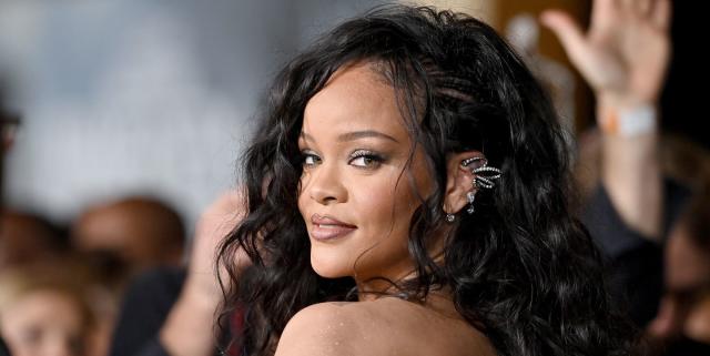 Okay, Sis! Rihanna Drops A Sexy New Lingerie Collection Just In Time For V-Day