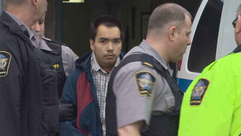 Man who killed father in Halifax apartment found not criminally responsible