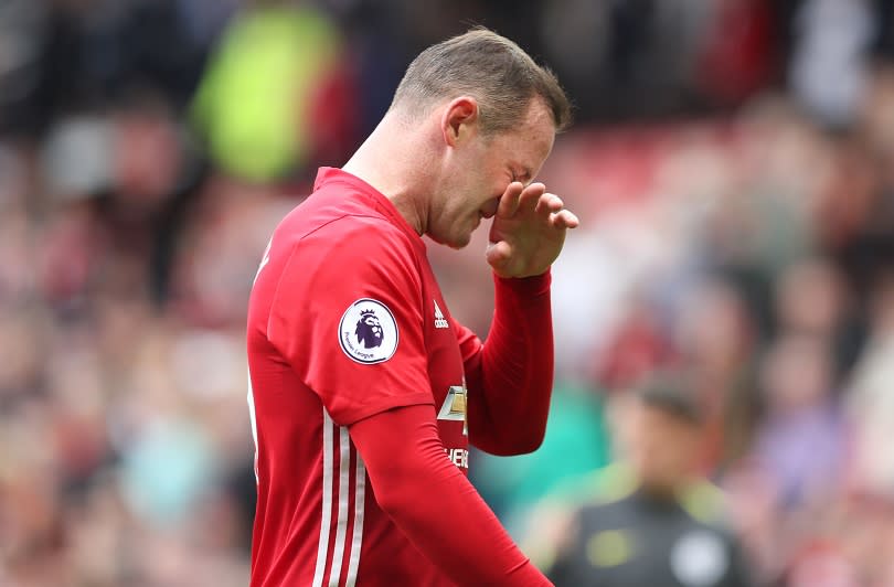 With Wazza on the verge of equalling the World Cup winners long-standing scoring record at Old Trafford,Mike Holdencompares the two men where their goals mattered most