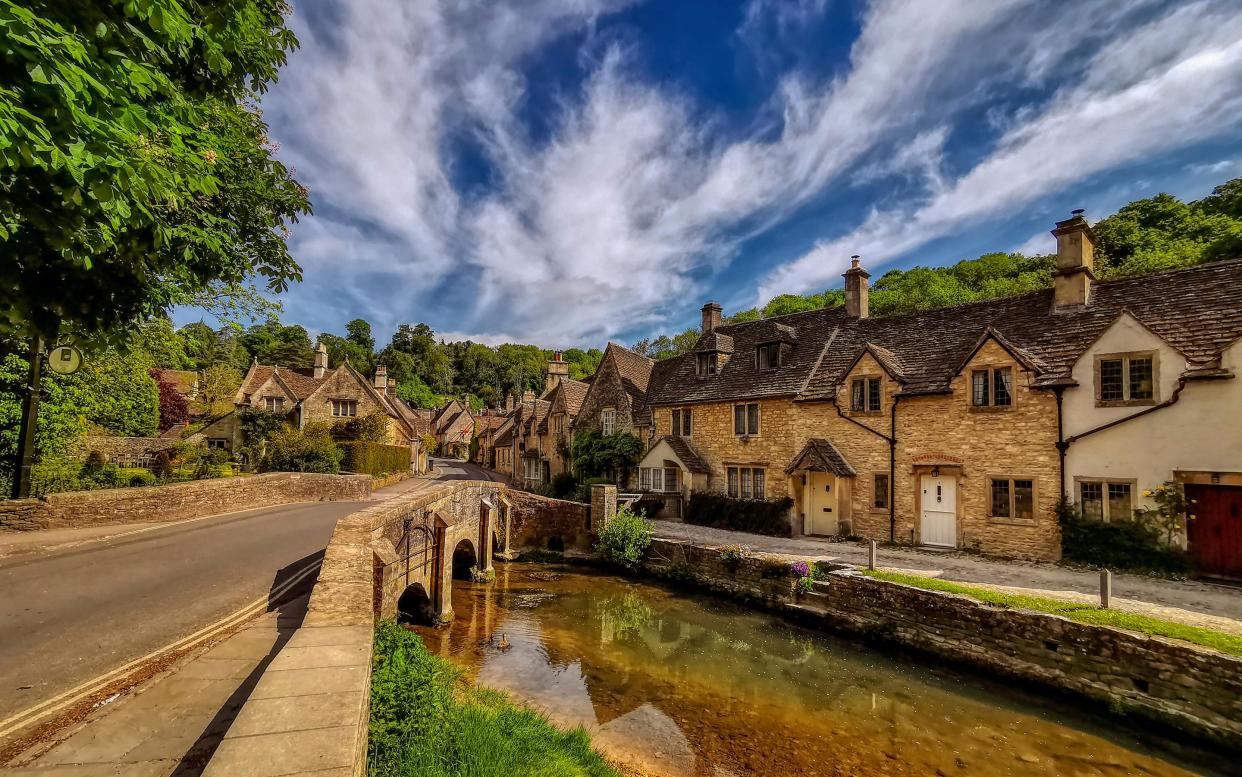 how to spend a weekend in the Cotswolds