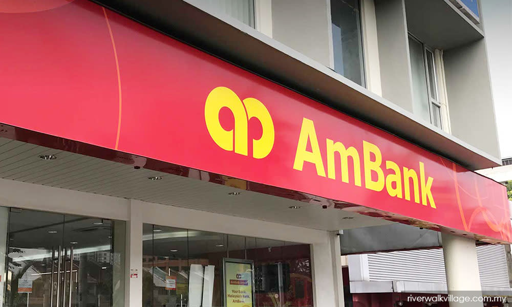 Ambank's share price plummets after RM2.83b settlement over 1MDB scandal