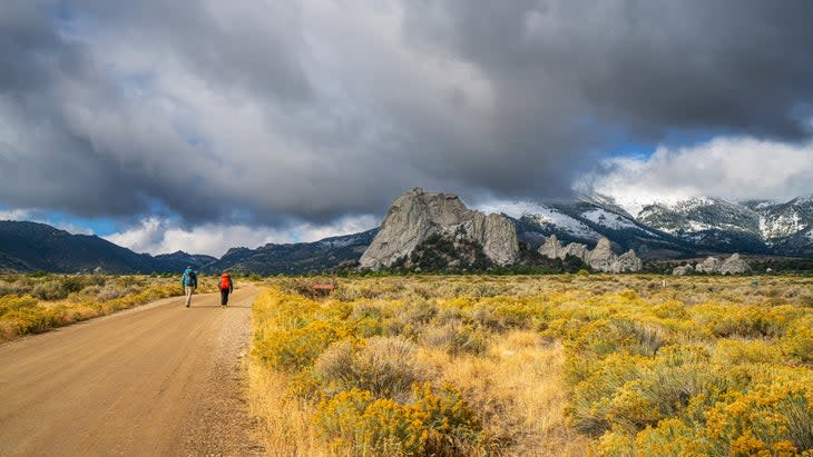 <span class="article__caption">The treasury that is Castle Rocks could be easily overlooked due to its proximity to iconic national parks in neighboring states. </span> (Photo: Nikki Smith/Pull Photography)