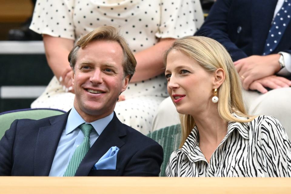 princess of wales attends wimbledon 2023