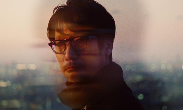 Guillermo del Toro: Kojima and I are still working on doing