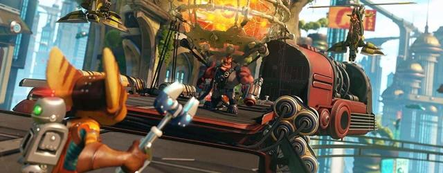 Ratchet & Clank PS4 free to keep in March with latest Sony Play at Home  promo