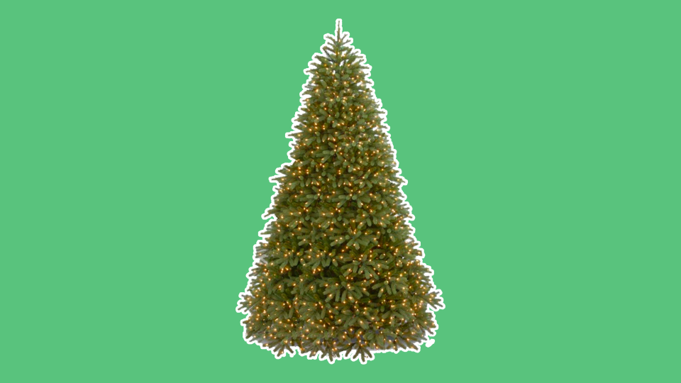 Pick up Christmas trees and holiday decorations for less with these Lowe's Black Friday deals.