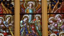 St. Michael's Cathedral reopens with great fanfare after 5 years of restoration work