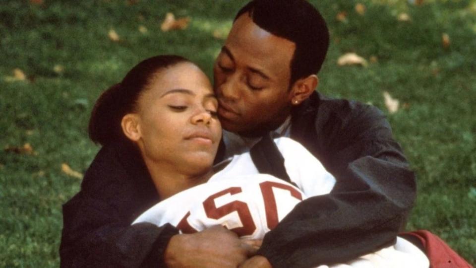 "Love & Basketball" (New Line Cinema)