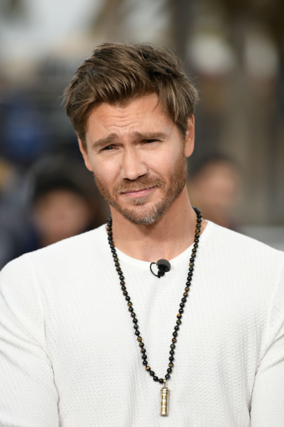 NOW: Chad Michael Murray