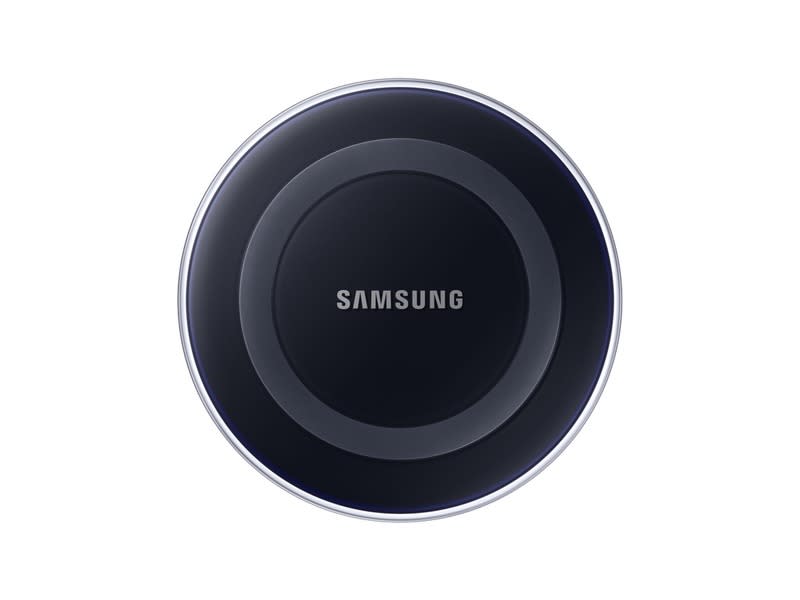 Samsung Wireless Charging Pad