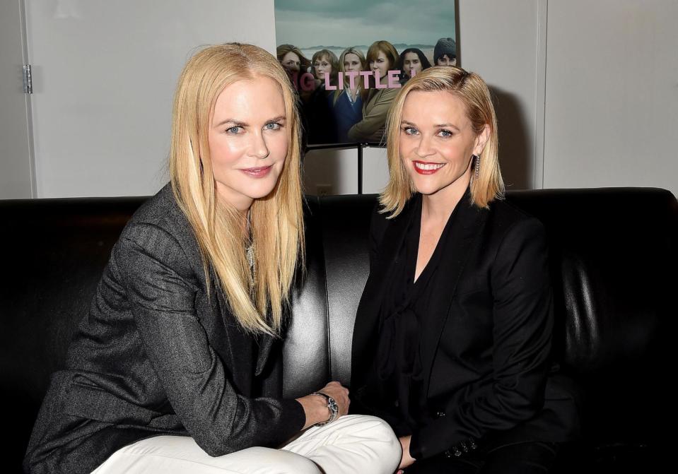 PHOTO: "Big little lies" FYC (Filmmagisch/FilmMagic for HBO)