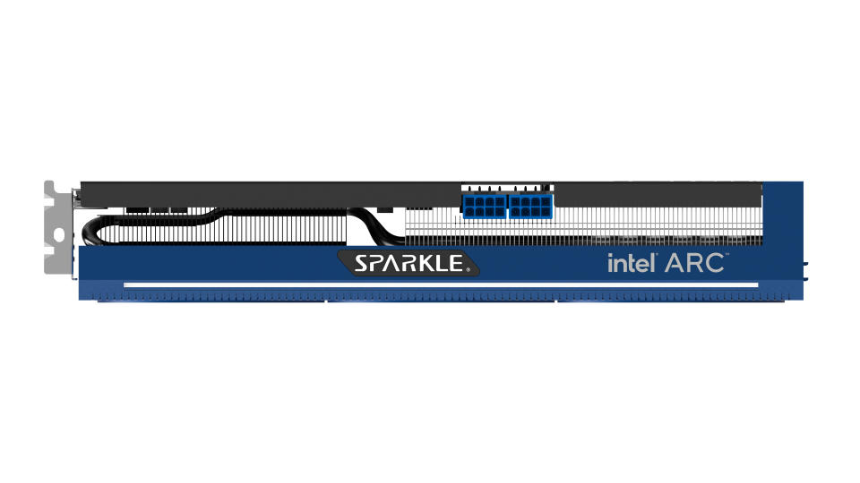 Sparkle Intel Arc A750 Titan OC Edition